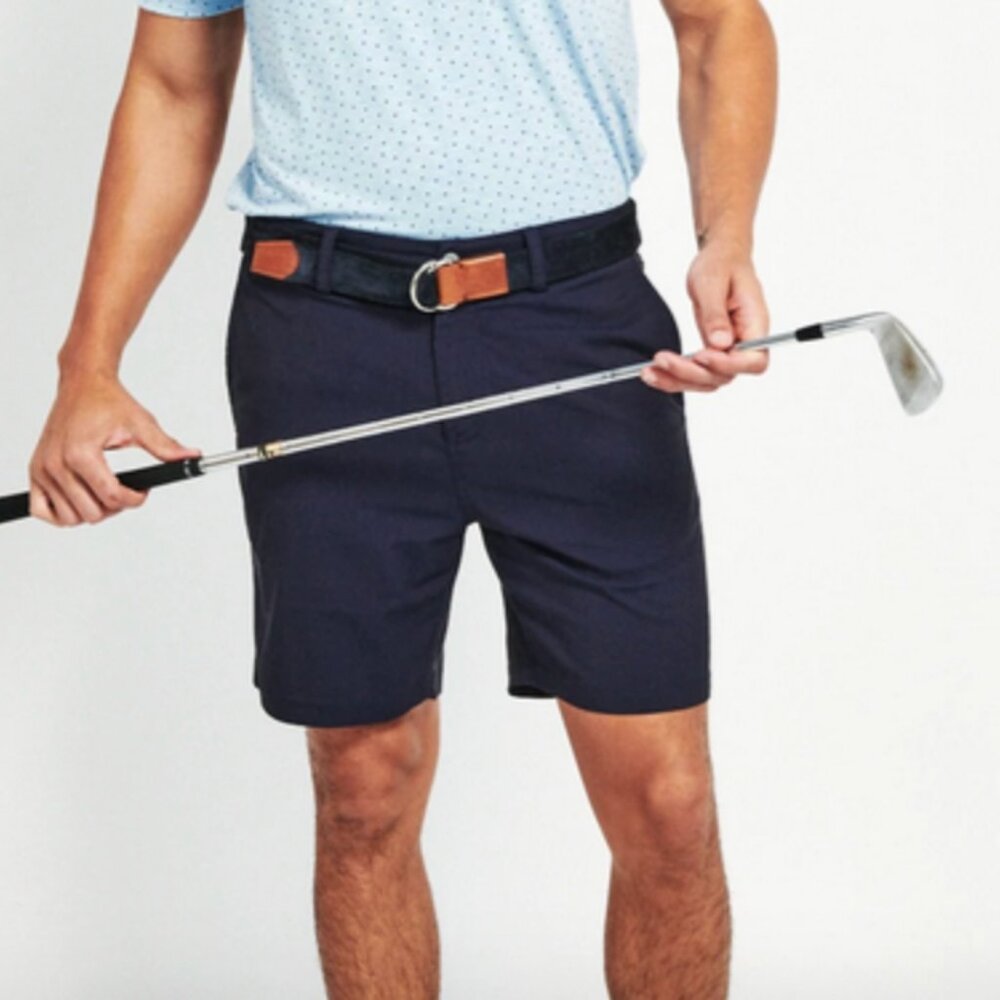 NWT Motion Travel 7" Short by tasc performance wear